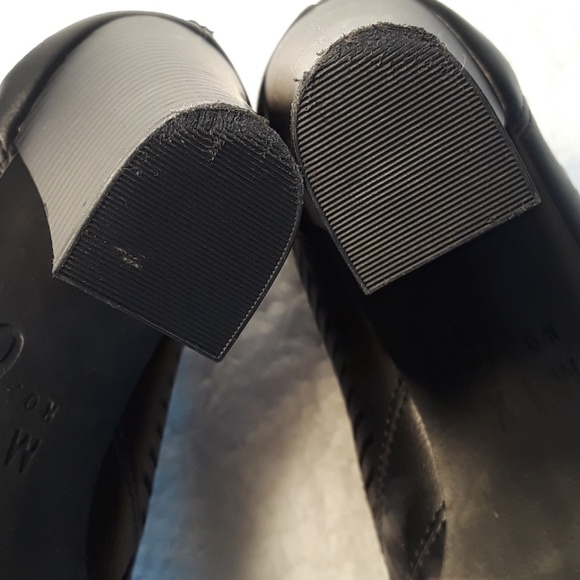 EUC! Mix No. 6 Open Toe Boots - Picture 4 of 8